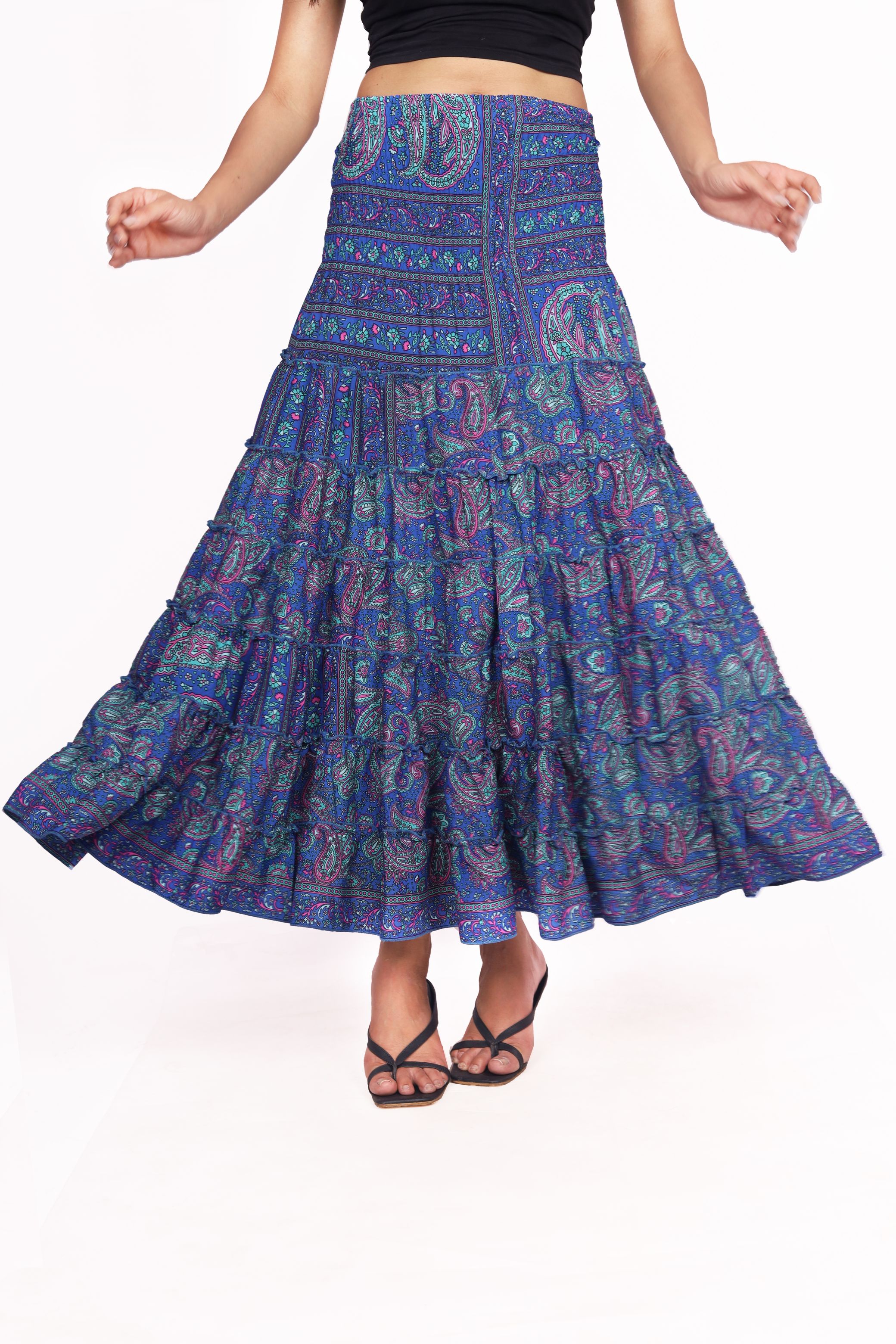 High Waist Skirt