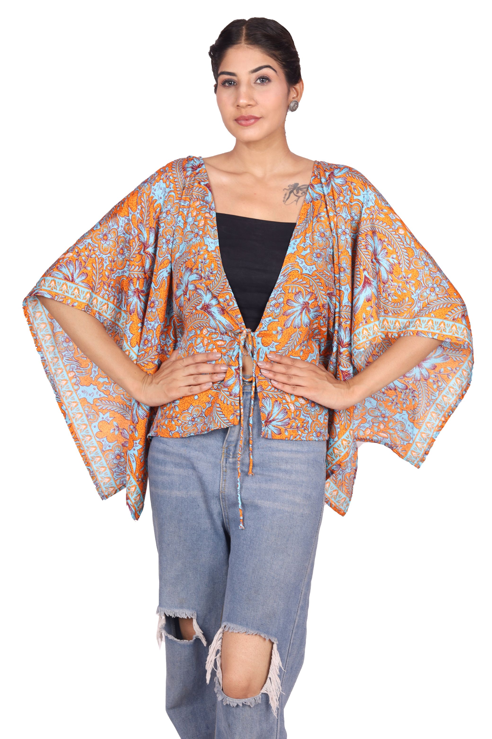 Kaftaan top
