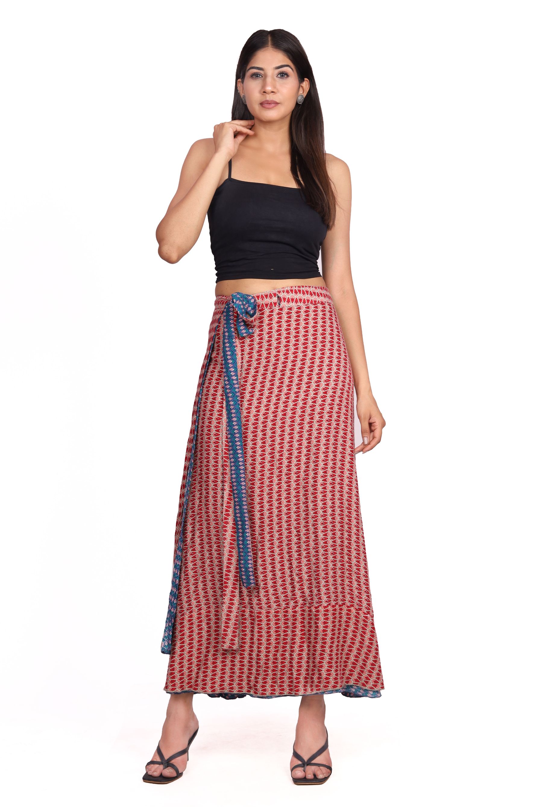 Wrap Skirt